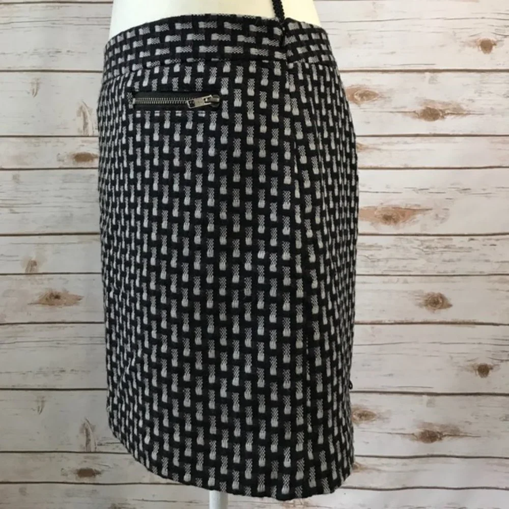 Ann Taylor Loft Multicolor Skirt - Picture 2 of 6